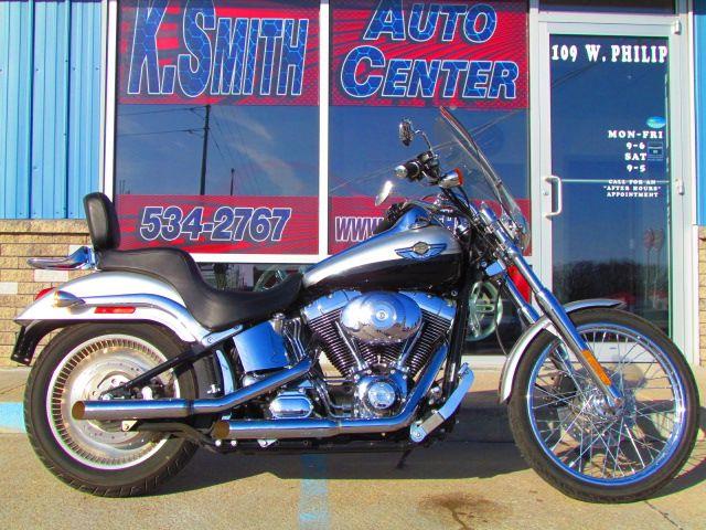 2003 HARLEY-DAVIDSON FXSTDI for sale