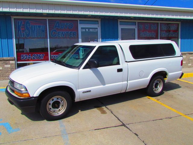 2001 Chevrolet S10