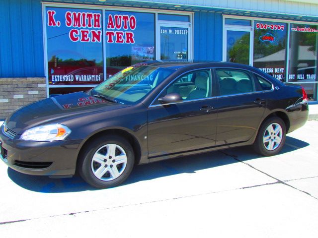 2008 Chevrolet Impala for sale