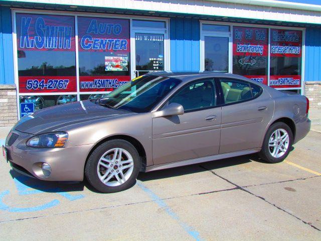 2006 Pontiac Grand Prix for sale