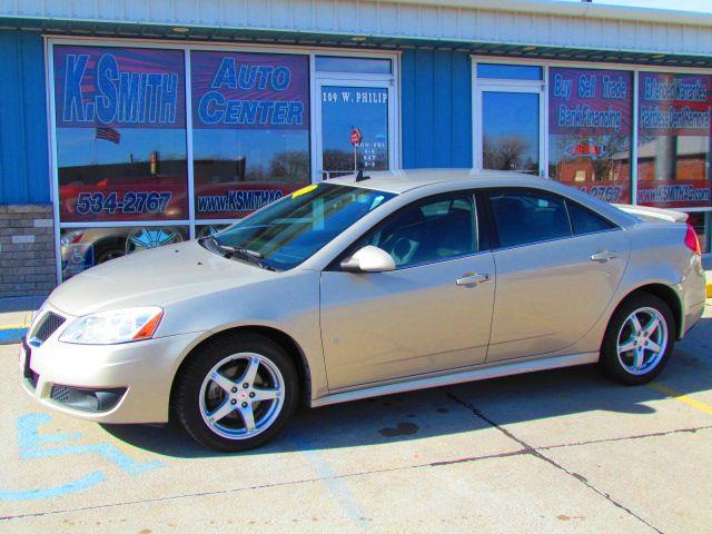 2009 Pontiac G6 for sale