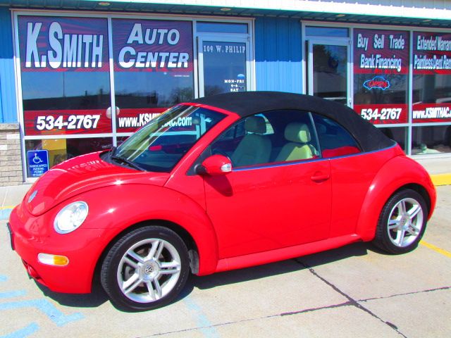 2005 Volkswagen New Beetle