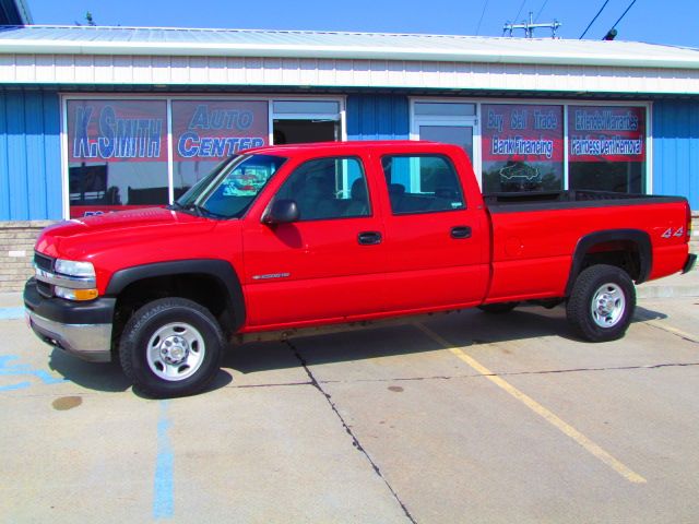 2002 Chevrolet Silverado 2500 for sale