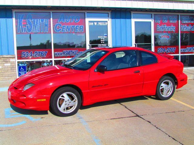 2002 Pontiac Sunfire