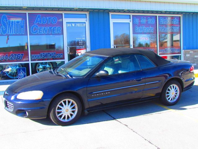 2001 Chrysler Sebring