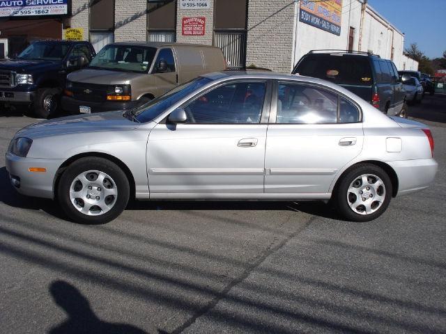 2004 Hyundai Elantra for sale