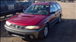 1996 Subaru Legacy