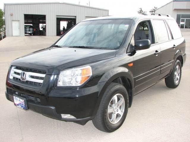 2007 Honda Pilot for sale