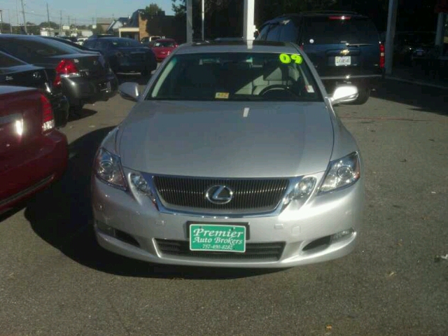 2009 Lexus GS 350