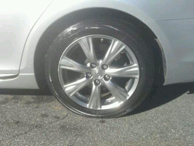 2009 Lexus GS 350