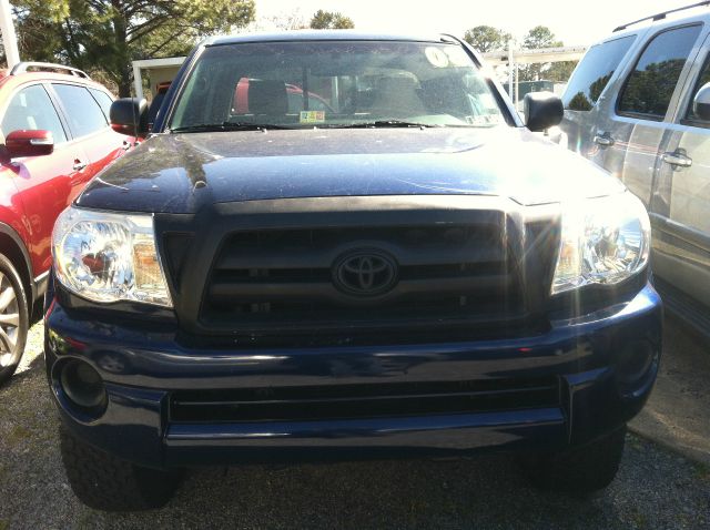 2008 Toyota Tacoma