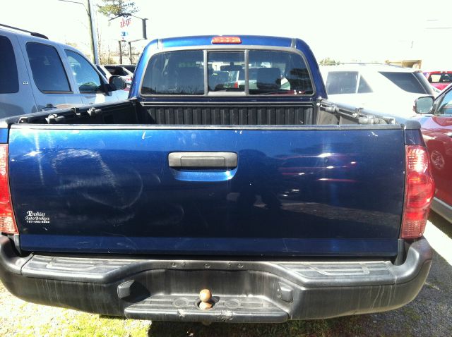 2008 Toyota Tacoma