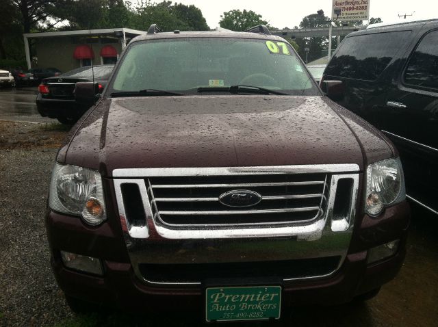 2007 Ford Explorer Sport Trac