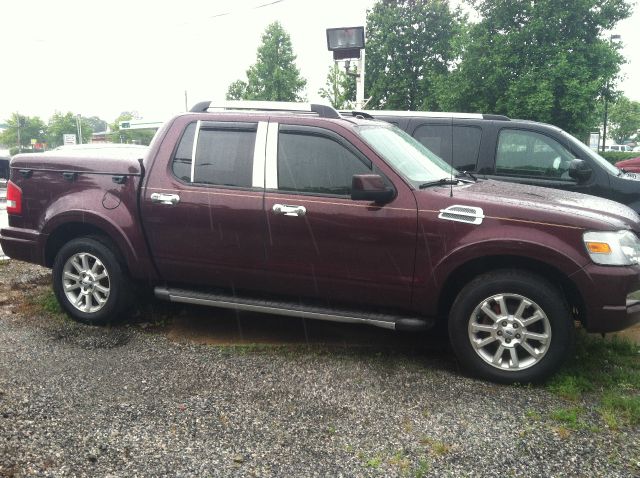 2007 Ford Explorer Sport Trac