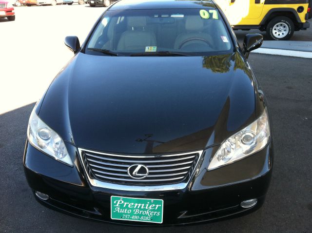 2007 Lexus ES 350