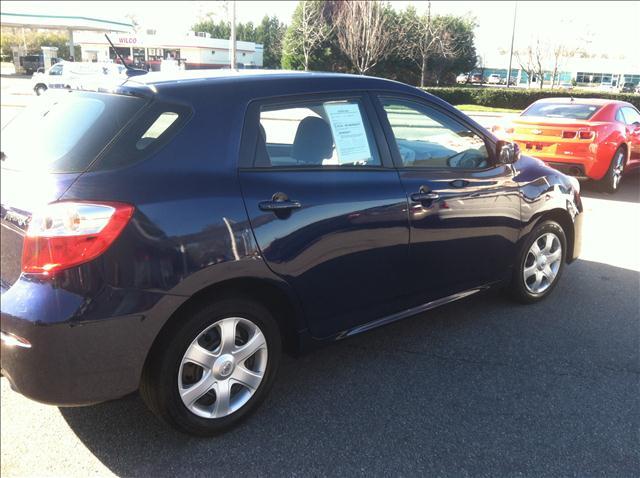 2010 Toyota Matrix