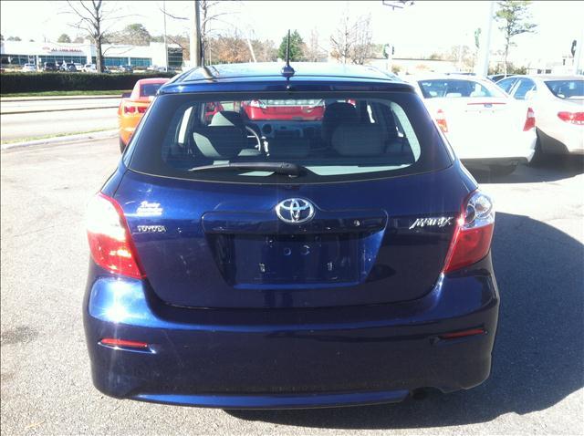 2010 Toyota Matrix