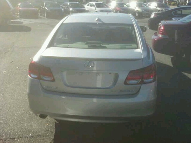 2009 Lexus GS 350