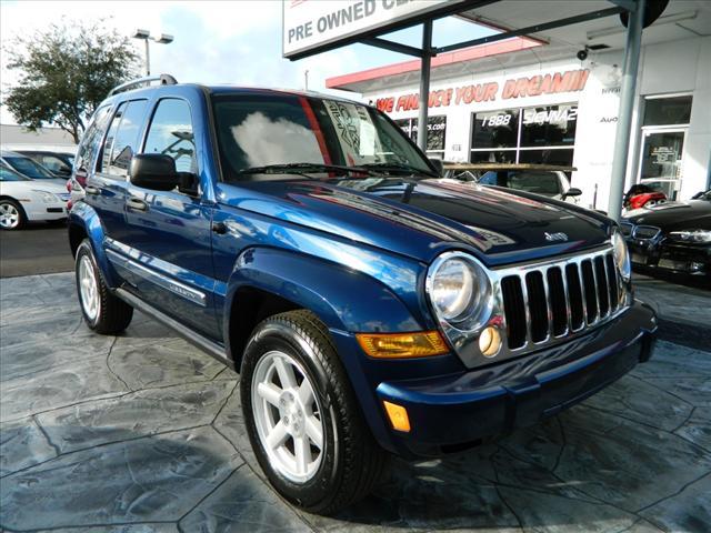 2005 Jeep Liberty for sale