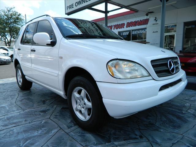 2000 Mercedes-Benz M-Class for sale