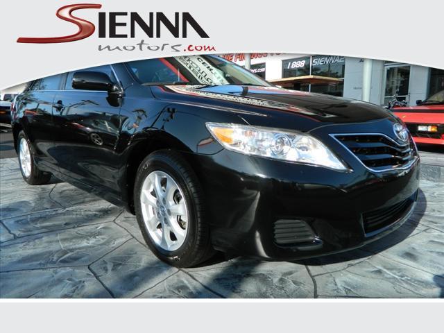 2011 Toyota Camry for sale