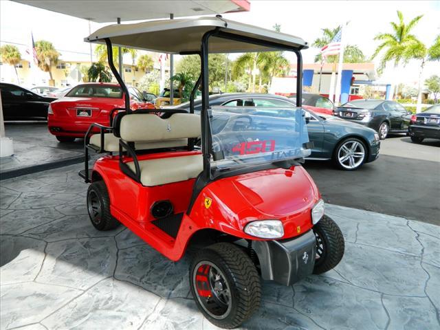 2011 EZ-GO Ez-Go Ferrari for sale