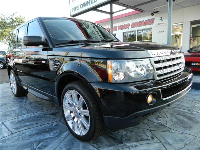 2009 Land Rover Range Rover Sport for sale