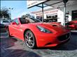 2011 Ferrari California