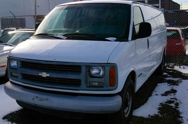 2001 Chevrolet Express for sale