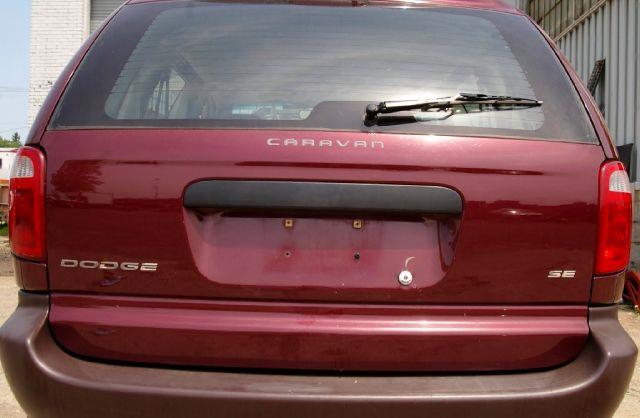 2002 Dodge Caravan for sale