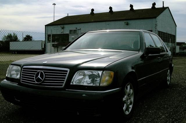 1997 Mercedes-Benz S-Class for sale