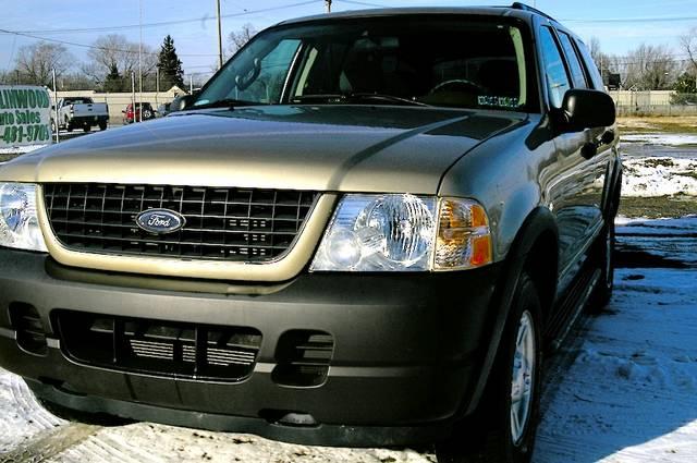 2003 Ford Explorer for sale
