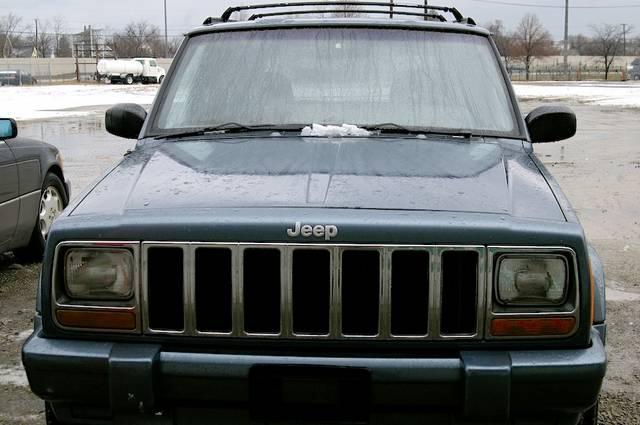 1998 Jeep Cherokee for sale
