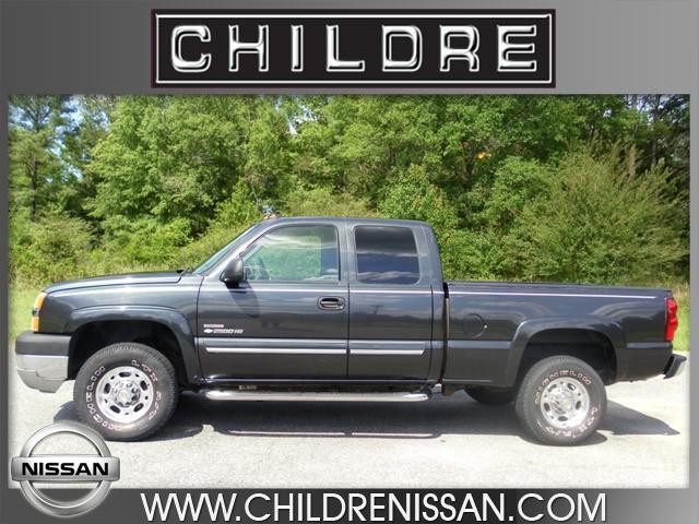 2004 Chevrolet Silverado 2500 for sale