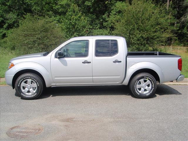 2012 Nissan Frontier for sale