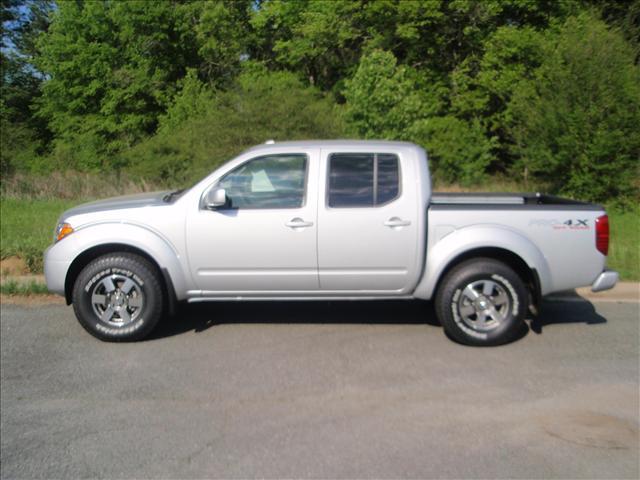 2012 Nissan Frontier for sale