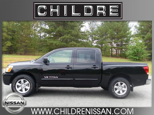 2010 Nissan Titan for sale