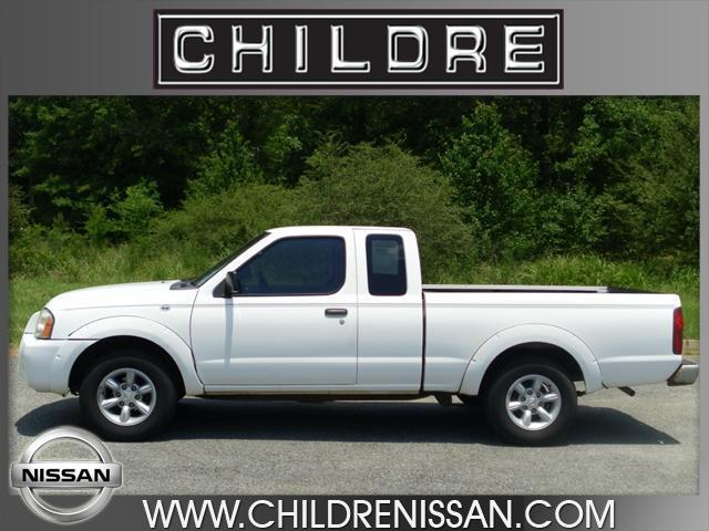 2001 Nissan Frontier for sale