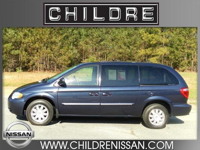 2007 Chrysler Town & Country for sale