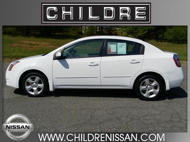 2008 Nissan Sentra for sale