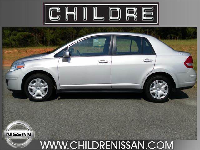 2010 Nissan Versa for sale