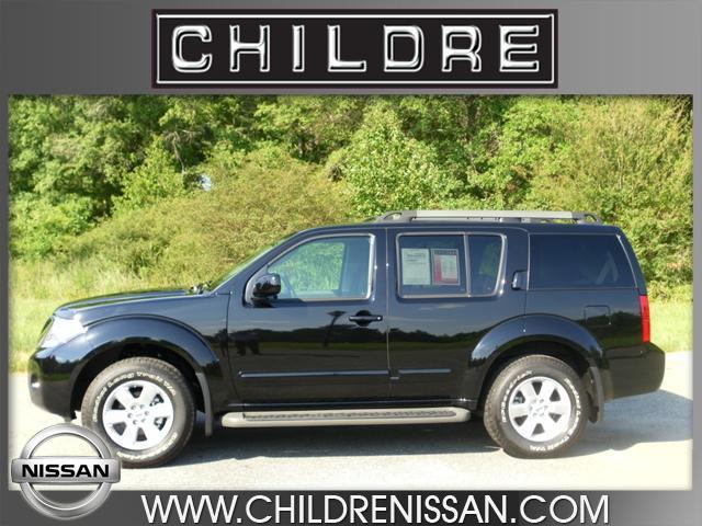 2011 Nissan Pathfinder for sale