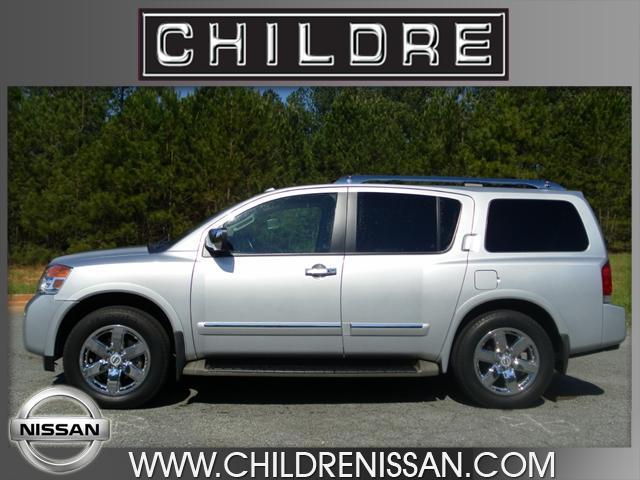 2010 Nissan Armada for sale