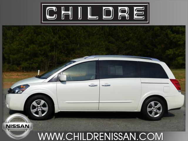 2009 Nissan Quest for sale