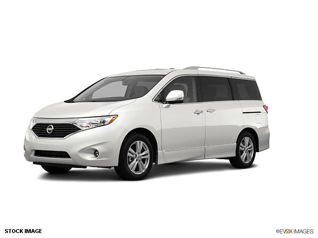 2012 Nissan Quest for sale