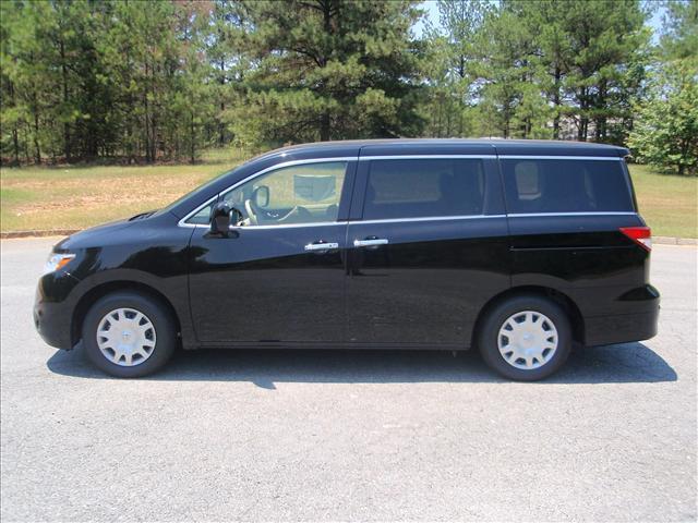 2012 Nissan Quest for sale