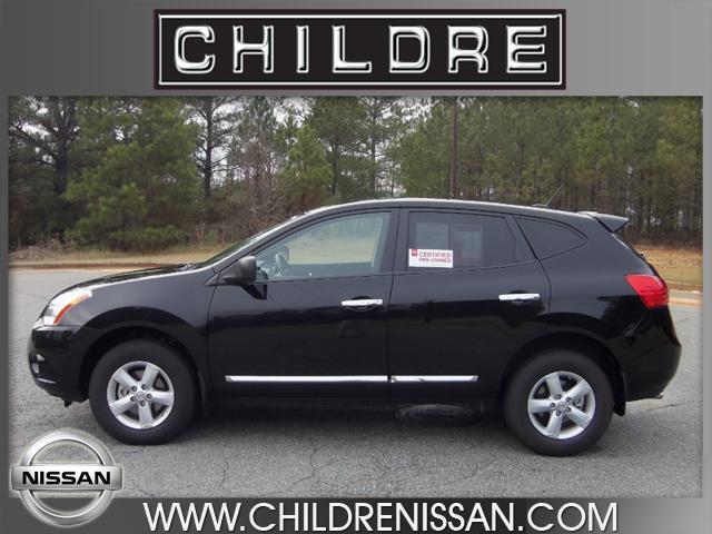 2012 Nissan Rogue for sale