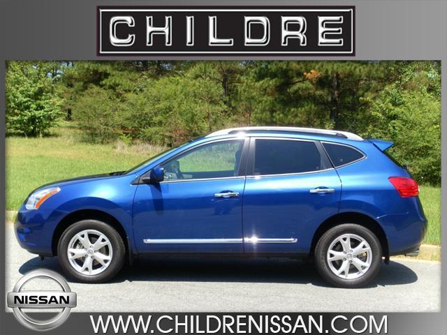 2011 Nissan Rogue for sale