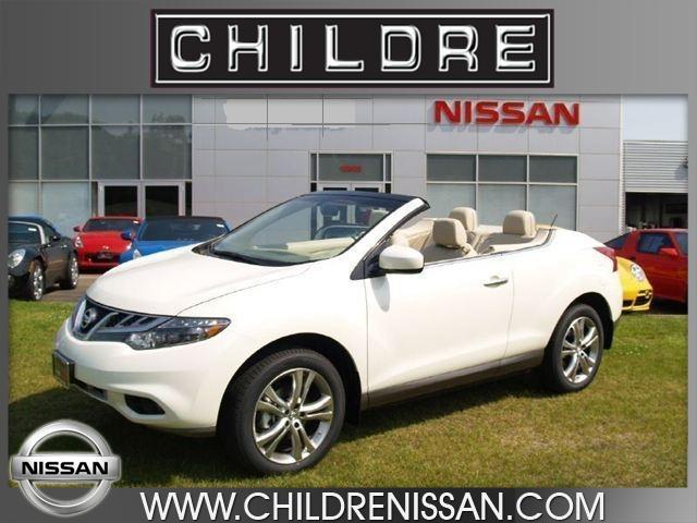 2011 Nissan Murano CrossCabriolet for sale