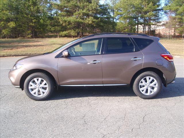2012 Nissan Murano for sale